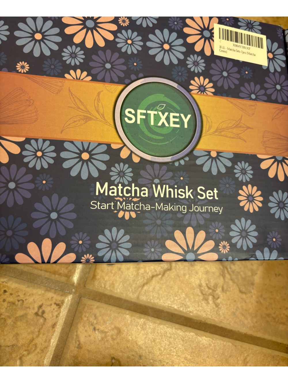 NEW Matcha Whisk Set